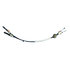 5106161AE by MOPAR - Transfer Case Shift Cable - For 2013-2016 Dodge Dart