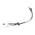 5106160AE by MOPAR - Transfer Case Shift Cable - For 2013-2016 Dodge Dart