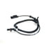 Mopar 68170065AF ABS Wheel Speed Sensor ABS Wheel Speed Sensor - Left, Right, Front, for 2013-2022 Ram 1500/1500 Classic