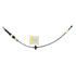5133190AB by MOPAR - Automatic Transmission Shifter Cable