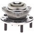 WH513013 by MPA ELECTRICAL - Wheel Bearing and Hub Assembly