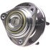 WH513013 by MPA ELECTRICAL - Wheel Bearing and Hub Assembly