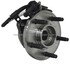 WH515052 by MPA ELECTRICAL - Wheel Bearing and Hub Assembly