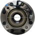 WH515098 by MPA ELECTRICAL - Wheel Bearing and Hub Assembly