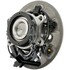 WH515108 by MPA ELECTRICAL - Wheel Bearing and Hub Assembly