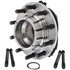WH515083 by MPA ELECTRICAL - Wheel Bearing and Hub Assembly