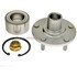 WH518509 by MPA ELECTRICAL - Wheel Hub Repair Kit