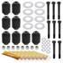 Hendrickson R-009560 Suspension Bushing Kit Suspension Bushing Kit - Pivot Bushing Kit
