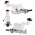 BMT-156 by AISIN - Brake Master Cylinder
