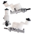 BMT-157 by AISIN - Brake Master Cylinder