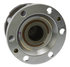 FHT-018 by AISIN - OE 4WD Free Wheel Hub