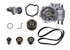 TKF-012 by AISIN - Engine Timing Belt Kit with Water Pump