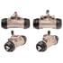 Aisin WCT-080 Drum Brake Wheel Cylinder Drum Brake Wheel Cylinder