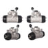 Aisin WCT-074 Drum Brake Wheel Cylinder Drum Brake Wheel Cylinder