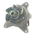 WPZ043 by AISIN - Engine Water Pump