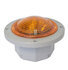 560220 by BETTS - 56 Series Clearance or Side Marker Light - Amber, LED, Shallow, Single Contact, Multi-volt