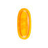 920050 by BETTS HD - Marker Light Lens - Fits 200 Series Lamps, Amber Polycarbonate