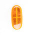 920059 by BETTS HD - 200V Series Marker Light Lens - Amber, Polycarbonate Material