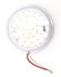 BW4FHM2E by BETTS - 40 45 47 Series Backup or Dome Light - Clear 45-Diode 4" Round LED Shallow Multi-Volt