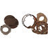 12-501-004 by MICO - Mulitple Disc Brake Lining Kit