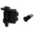 02-020-313 by MICO - Power Master Cylinder - Brake Fluid Type, 1.5 Large Bore Dia., 0.875 Small Bore Dia.