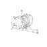 68247930AF by MOPAR - Power Steering Pump - For 2018-2019 Jeep Wrangler