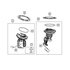 68494735AA by MOPAR - Fuel Pump Module Assembly