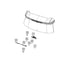 68377197AA by MOPAR - Liftgate Latch Release Motor