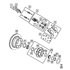 68453094AA by MOPAR - Disc Brake Caliper Piston Seal Kit - For 2019-2023 Ram