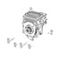 05192408AD by MOPAR - Torque Alternator Generator - For 2022-2023 Jeep Wagoneer