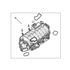 68190715AD by MOPAR - Engine Intake Manifold Kit