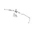 68519274AB by MOPAR - Door Mirror Wiring Harness - For 2022 Ram