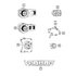 68156030AA by MOPAR - Headlight Switch - For 2018 Jeep Cherokee