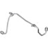 Cummins 4940688 Fuel Supply Hose Fuel Supply Hose