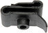 961-308 by DORMAN - Bumper Retainer Head Dia. 1.02 X 0.78 In. Shank Long 0.2 In. Hole Dia. 0.38 In.