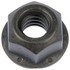 Dorman 962-010 Nut Hex Flange Nut-Grade 8-Thread Size 1/4-20, Height 7/16 In.