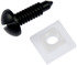 961-380 by DORMAN - Nylon Nut Screw - GM - 3/8 In.