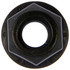 962-010 by DORMAN - Hex Flange Nut-Grade 8-Thread Size 1/4-20, Height 7/16 In.