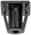 963-042 by DORMAN - Garnish Retainer Head Dia. 0.51 X 0.51 In. Shank Long 0.4 In. Hole Dia. 0.56 In