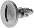 963-300 by DORMAN - Splash Shield Retainer Head Dia. 0.71 In. Shank Long 0.71 In. Hole Dia. 0.23 In