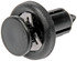 963-563 by DORMAN - Bumper Retainer Head Dia. 0.78 In. Shank Long 0.65 In. Hole Dia. 0.3.9 In.