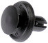 963-638 by DORMAN - Bumper Retainer Head Dia. 0.58 In. Shank Long 0.45 In. Hole Dia. 0.22 In.