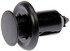 963-636 by DORMAN - Panel Retainer Head Dia. 0.76 In. Shank Long 0.63 In. Hole Dia. 0.38 In.