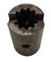 A1418125000 by FREIGHTLINER - ASM COUPLER STEERING PUMP