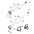 68073477AB by MOPAR - Heater Return Pipe - For 2012-2017 Fiat 500