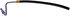 979-1271 by DORMAN - POWER STEERING LINE