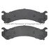 1001-0784C by MPA ELECTRICAL - Quality-Built Disc Brake Pad, Premium, Ceramic, with Hardware