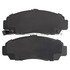 1001-0787C by MPA ELECTRICAL - Quality-Built Premium Ceramic Brake Pads w/ Hardware