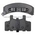 1001-0789C by MPA ELECTRICAL - Quality-Built Premium Ceramic Brake Pads w/ Hardware