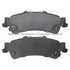 1001-0792C by MPA ELECTRICAL - Quality-Built Disc Brake Pad, Premium, Ceramic, with Hardware